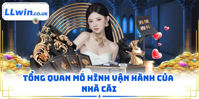 Tổng quan mô hình vận hành của nhà cái 